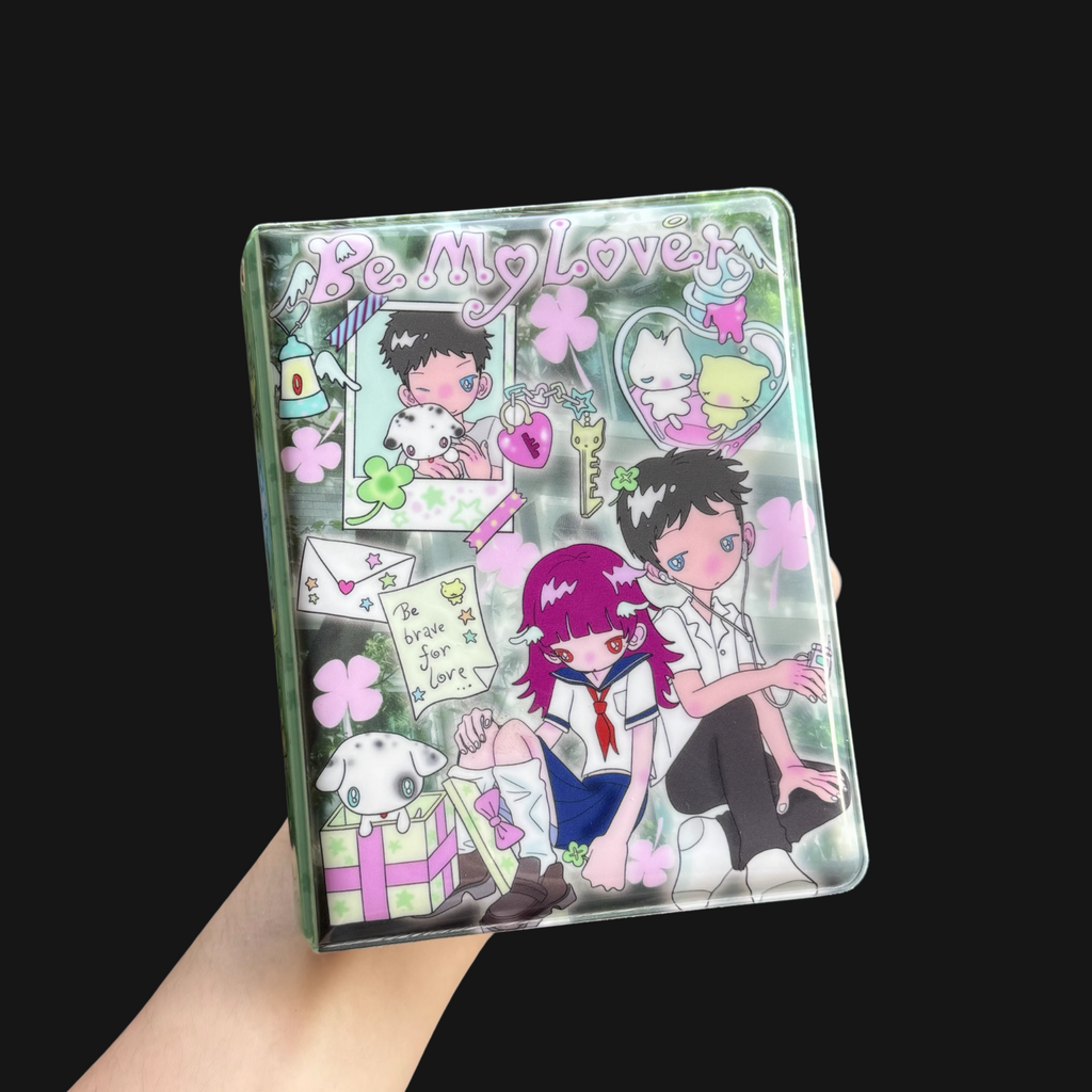 Sunonebird x Onionion - Be My Lover Photo Album