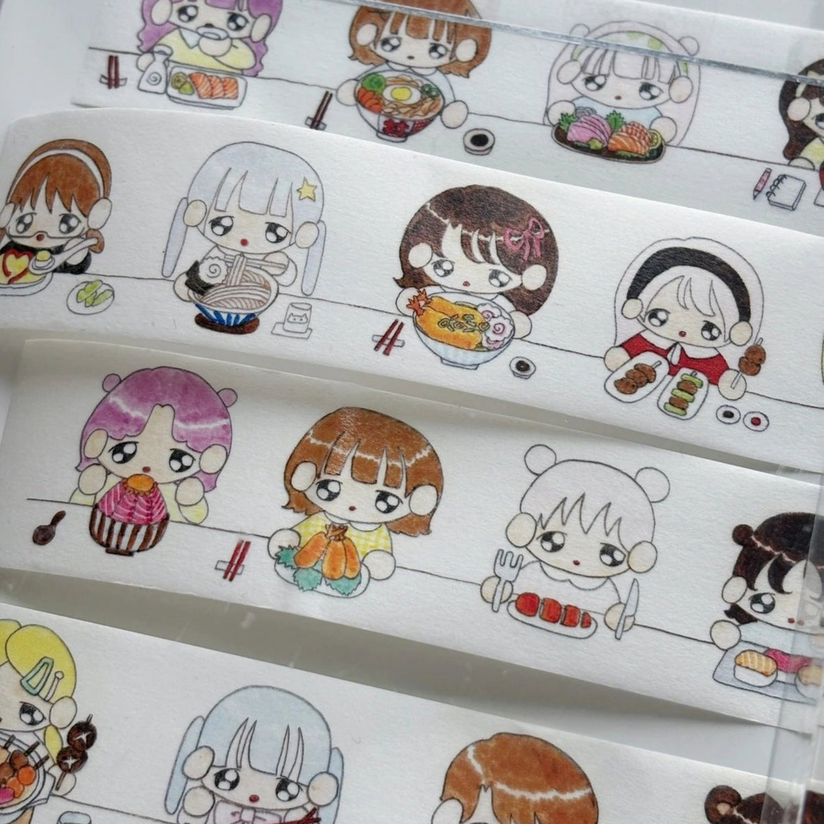 BIRDS & LIGHT - IZAKAYA STICKER ROLL