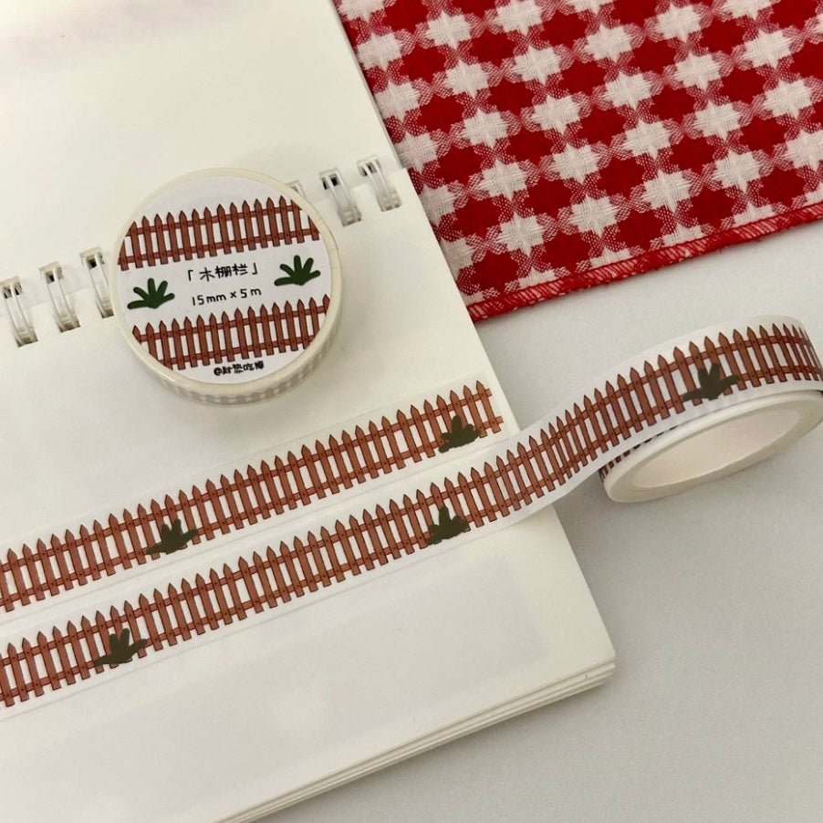 EAT HOT - Original Series Washi Tape Sticker Roll