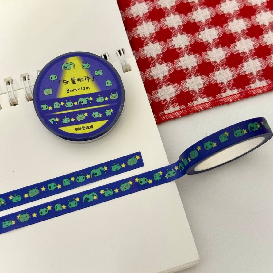 EAT HOT - Original Series Washi Tape Sticker Roll