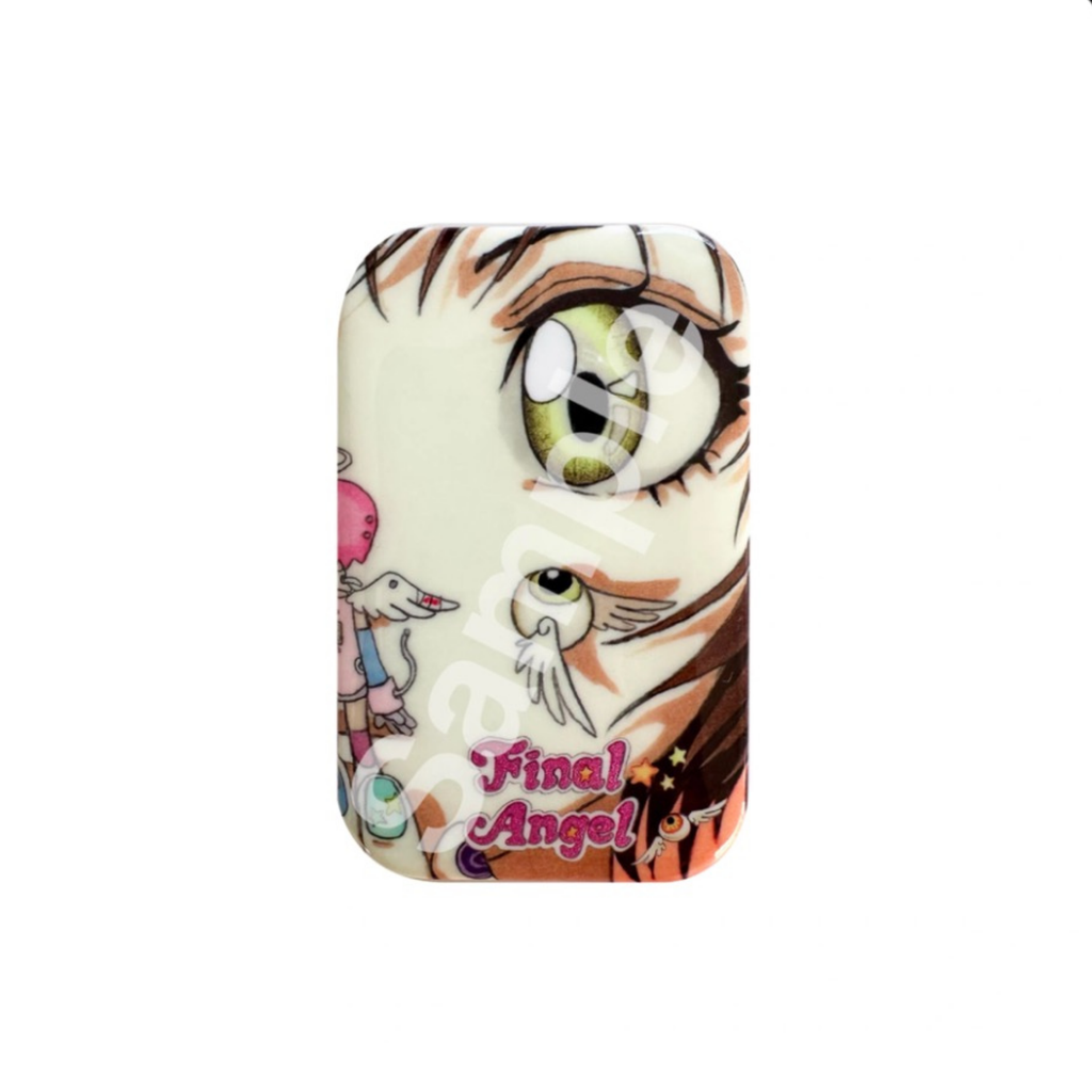 OLIWA X RUKAWAZ - FINAL ANGEL BAGDES