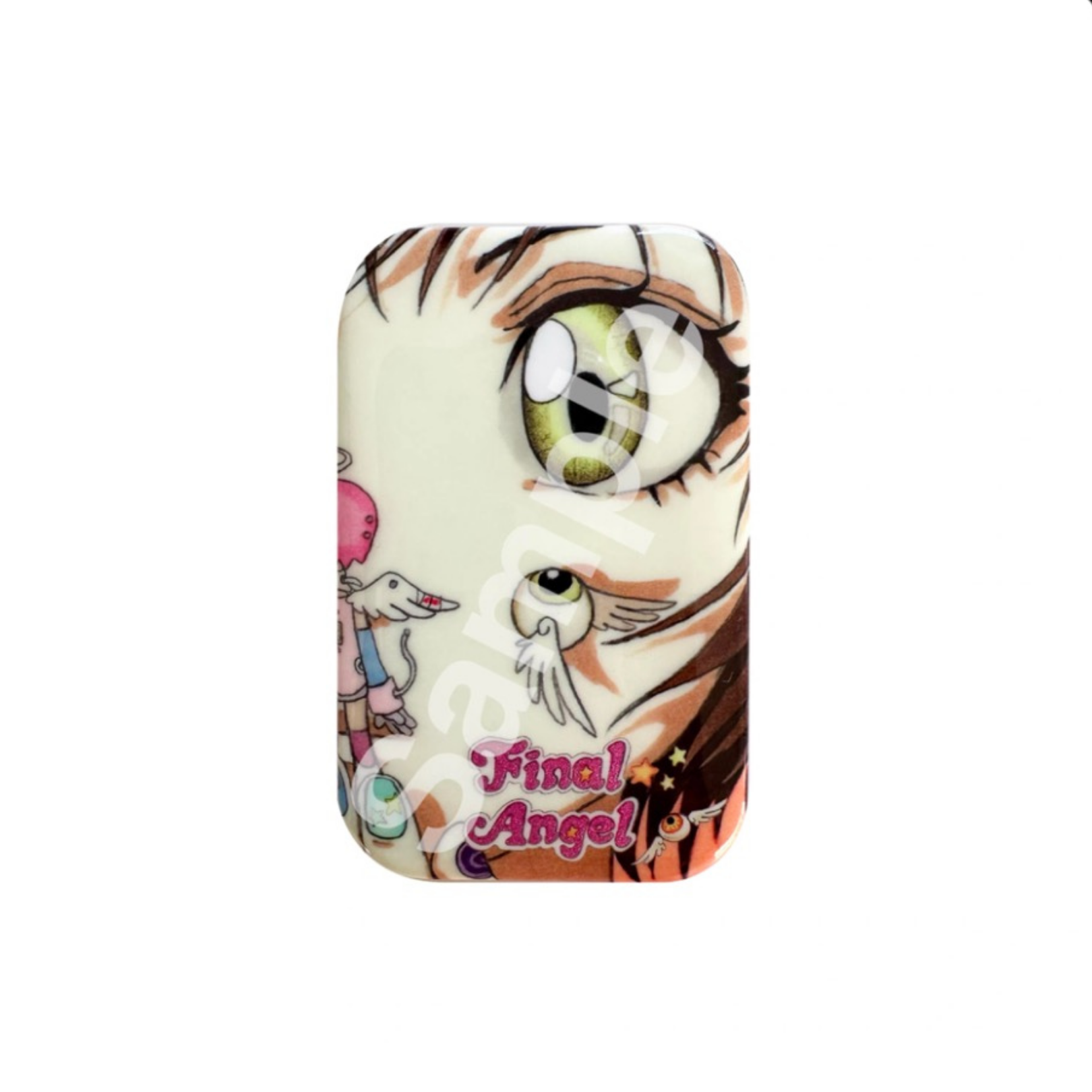 OLIWA X RUKAWAZ - FINAL ANGEL BAGDES