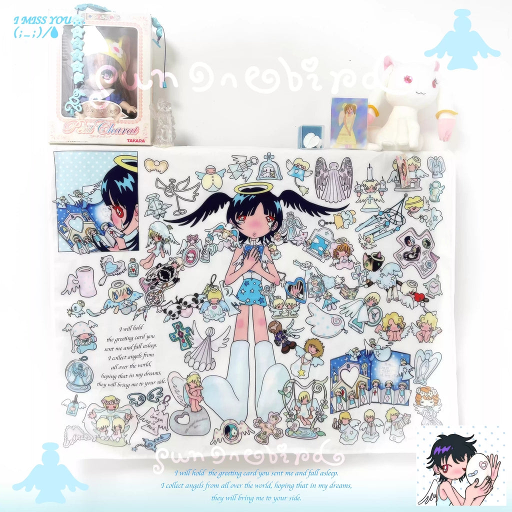 SUNONEBIRD - COLLECT EVERYTHING OF THE ANGEL TAPESTRY