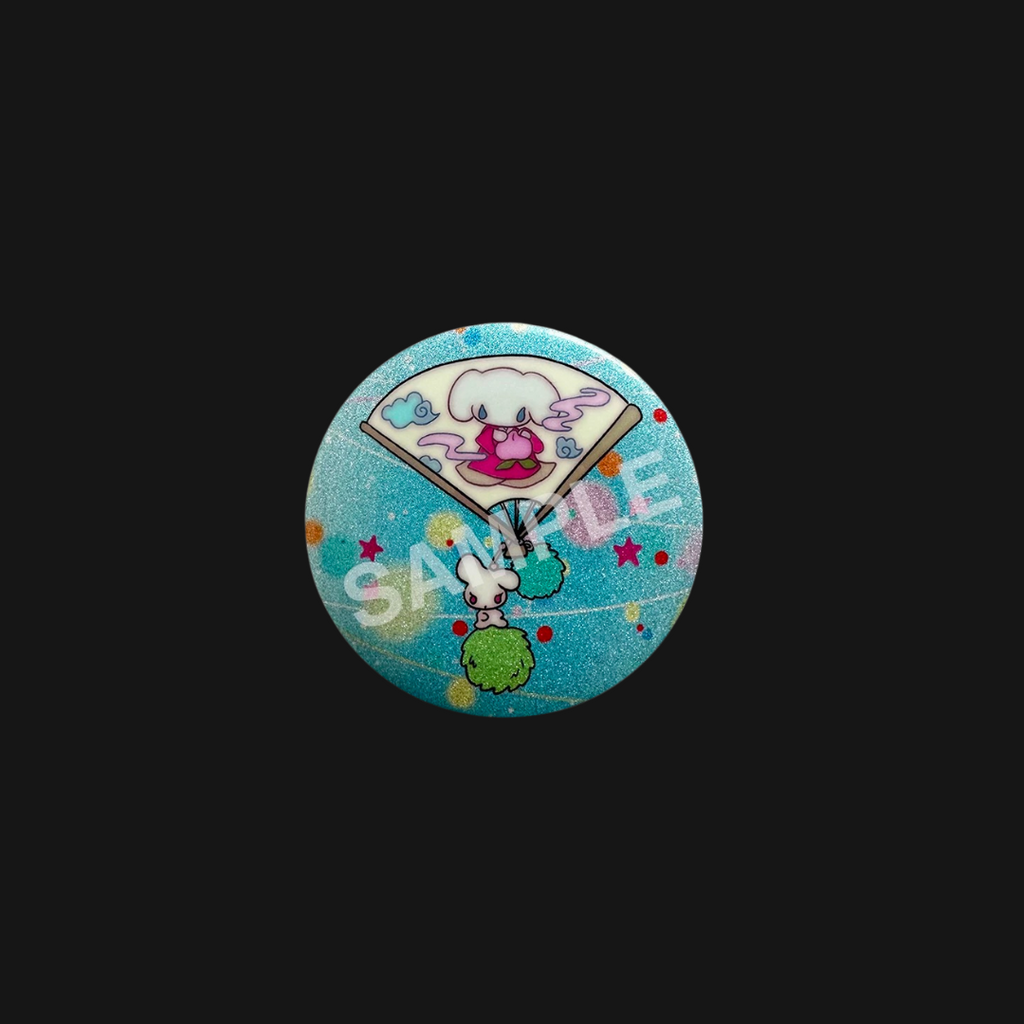 Sunonebird x RUKAWAZ - Badges Set B