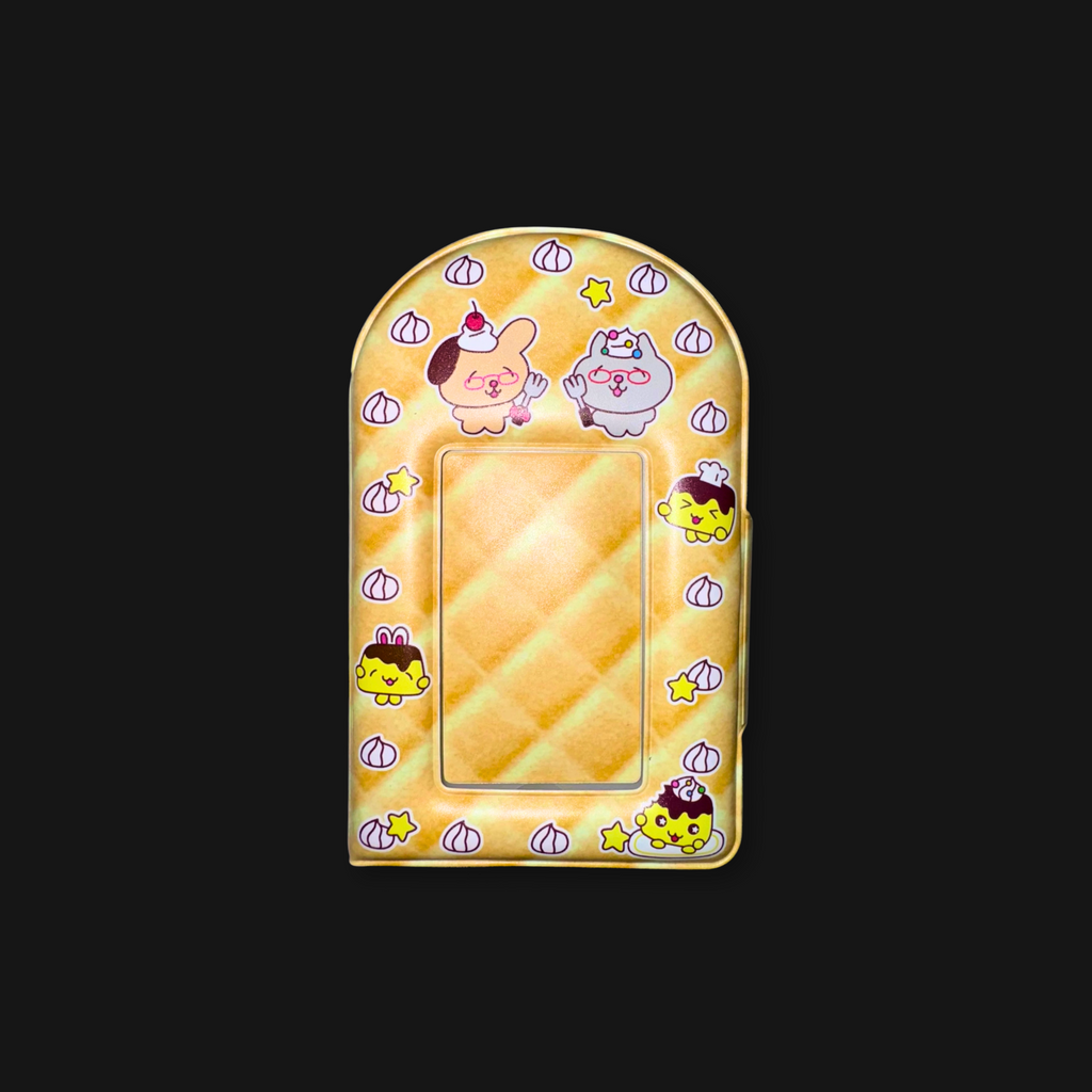 Monanbear x Onionion - Pineapple Bun A7 Photo Album