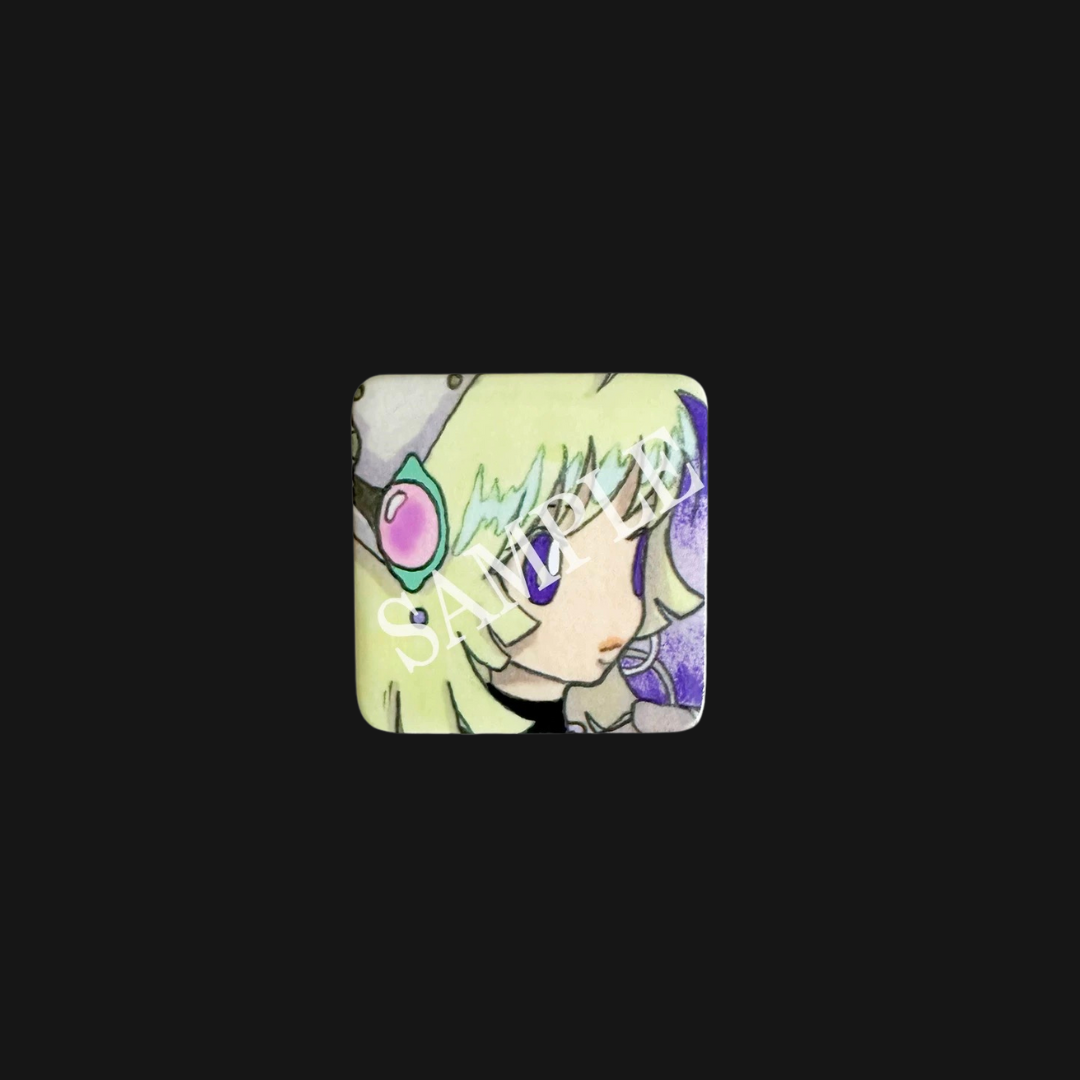 Oliwa x RUKAWAZ - Badges Set A