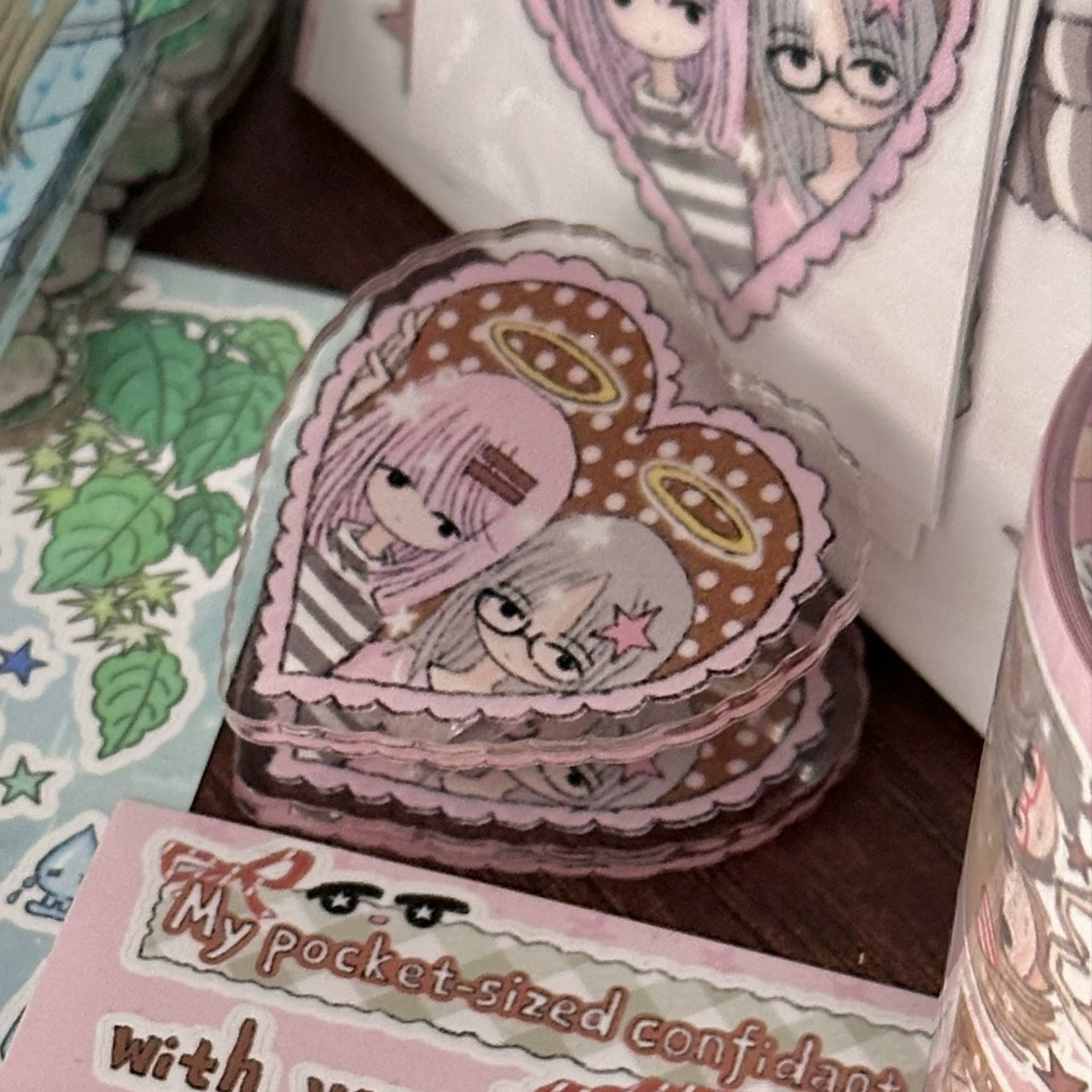 OOOCTOPUS - DOLL PP CLIP