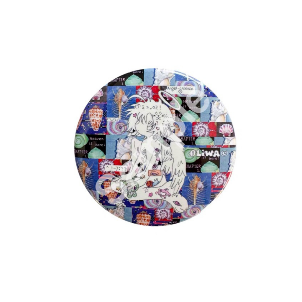 OLIWA X RUKAWAZ - FINAL ANGEL BAGDES