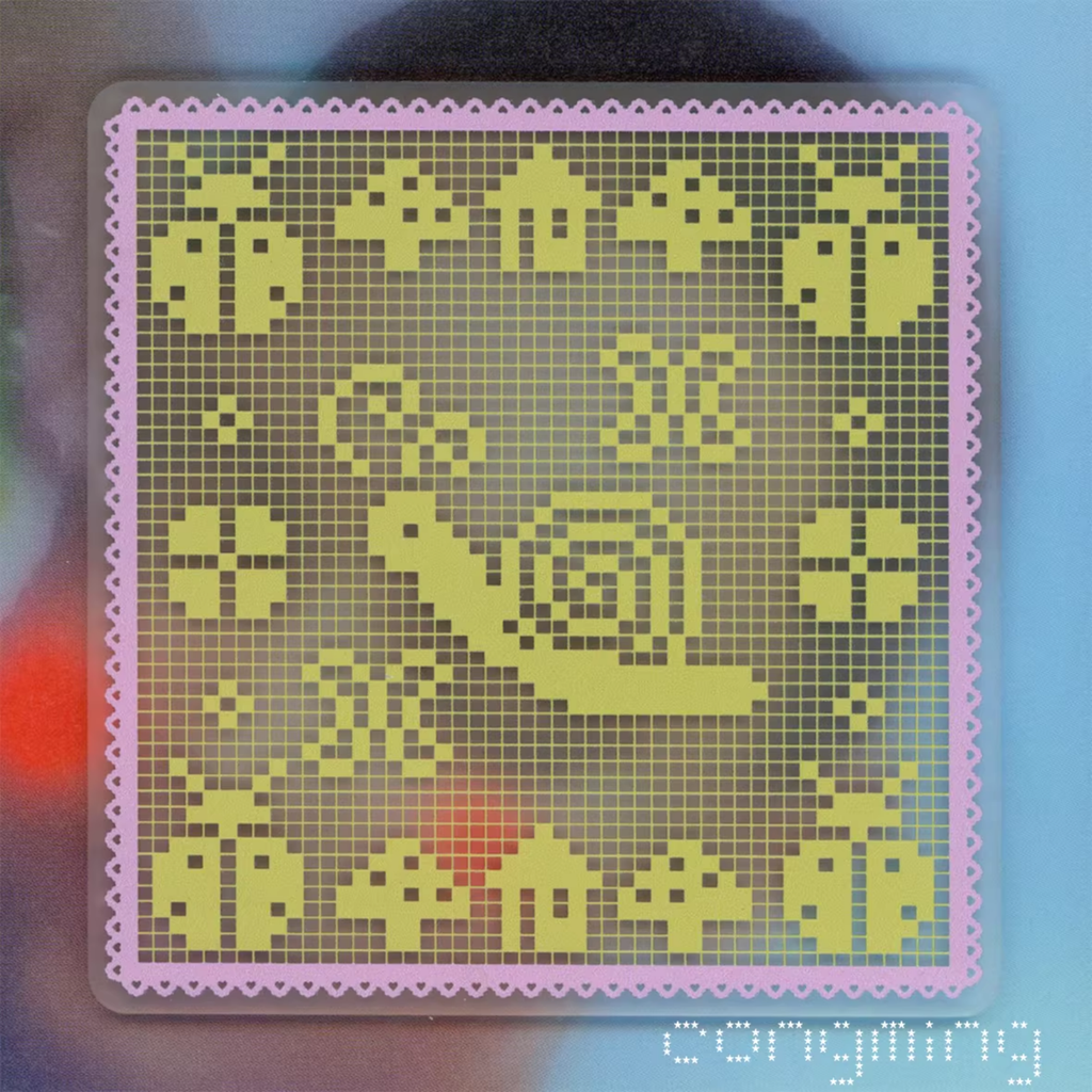 CONGMING - SNAIL ACRYLIC COASTER