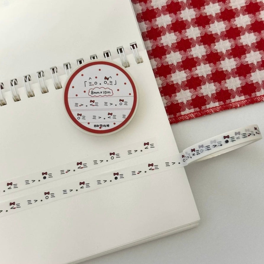 EAT HOT - Original Series Washi Tape Sticker Roll