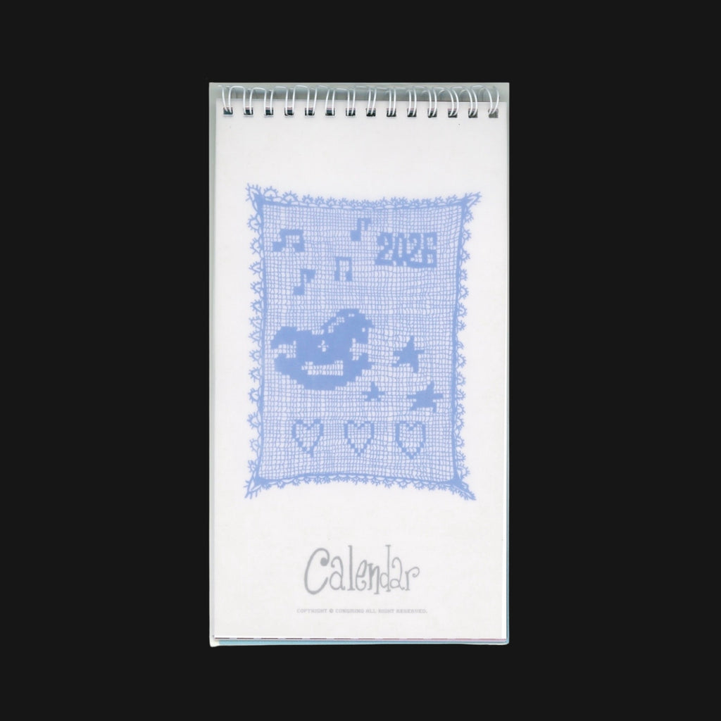CONGMING - 2026 CALENDAR