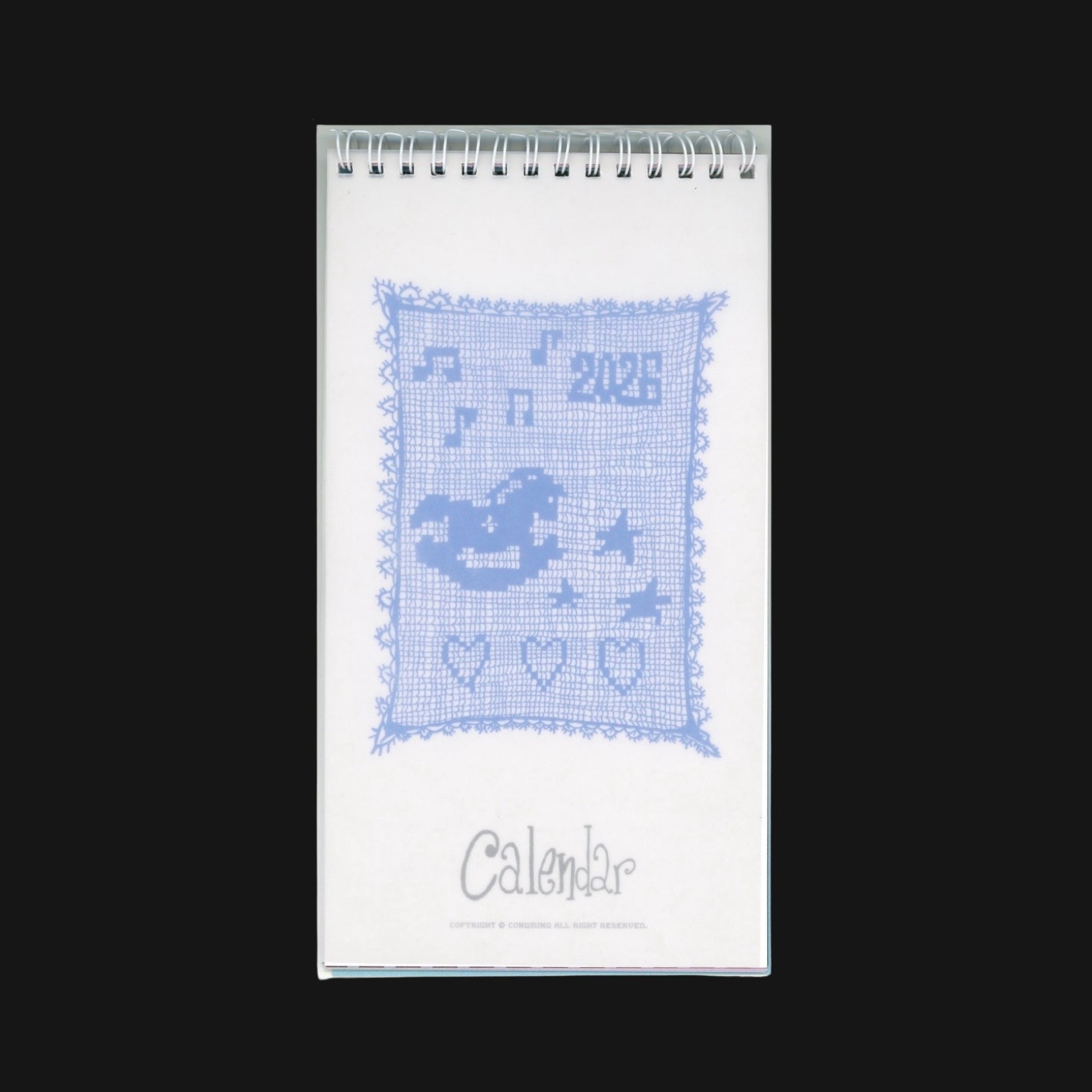 CONGMING - 2026 CALENDAR