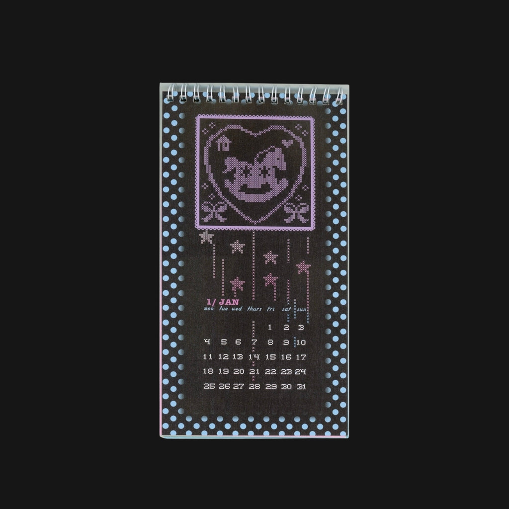 CONGMING - 2026 CALENDAR