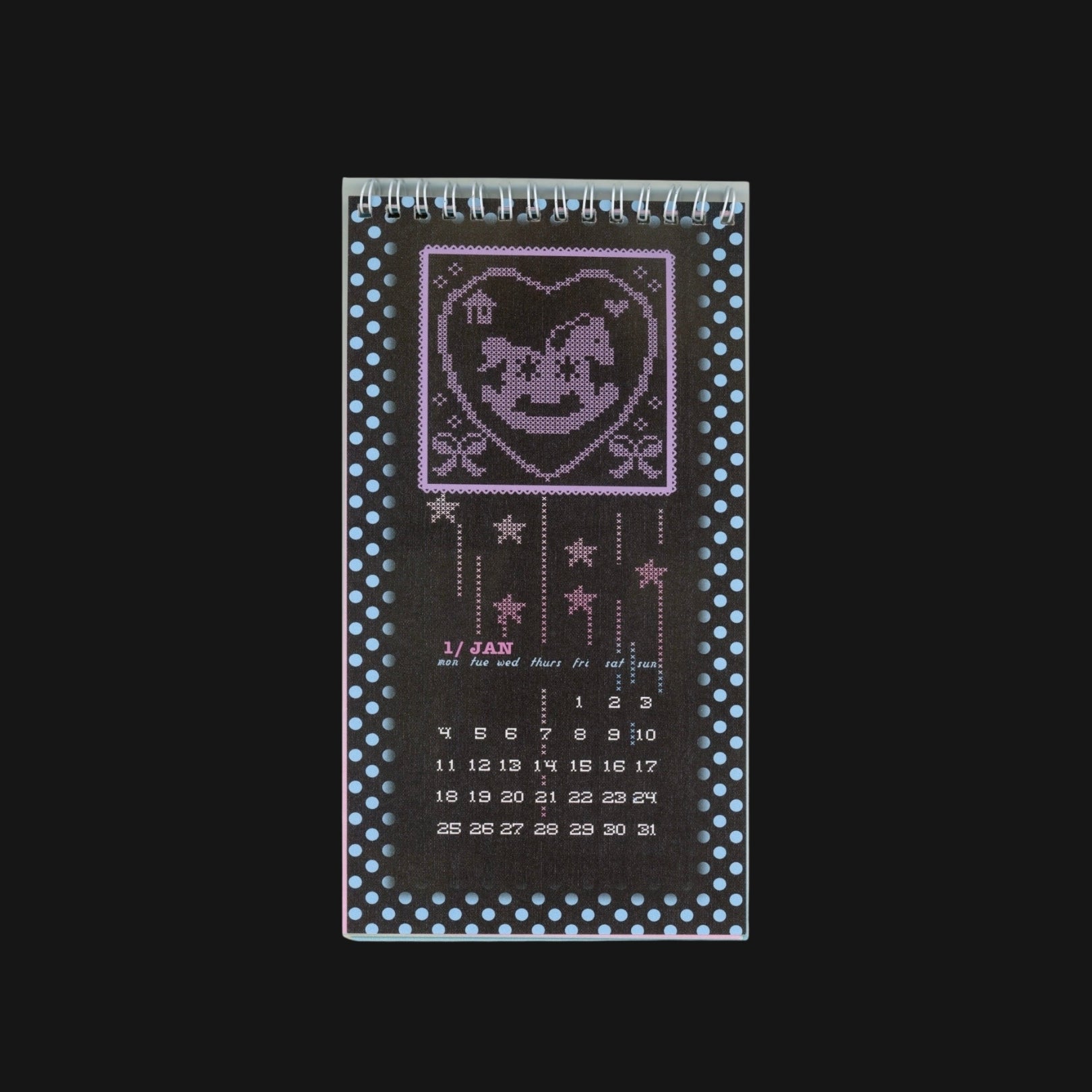CONGMING - 2026 CALENDAR