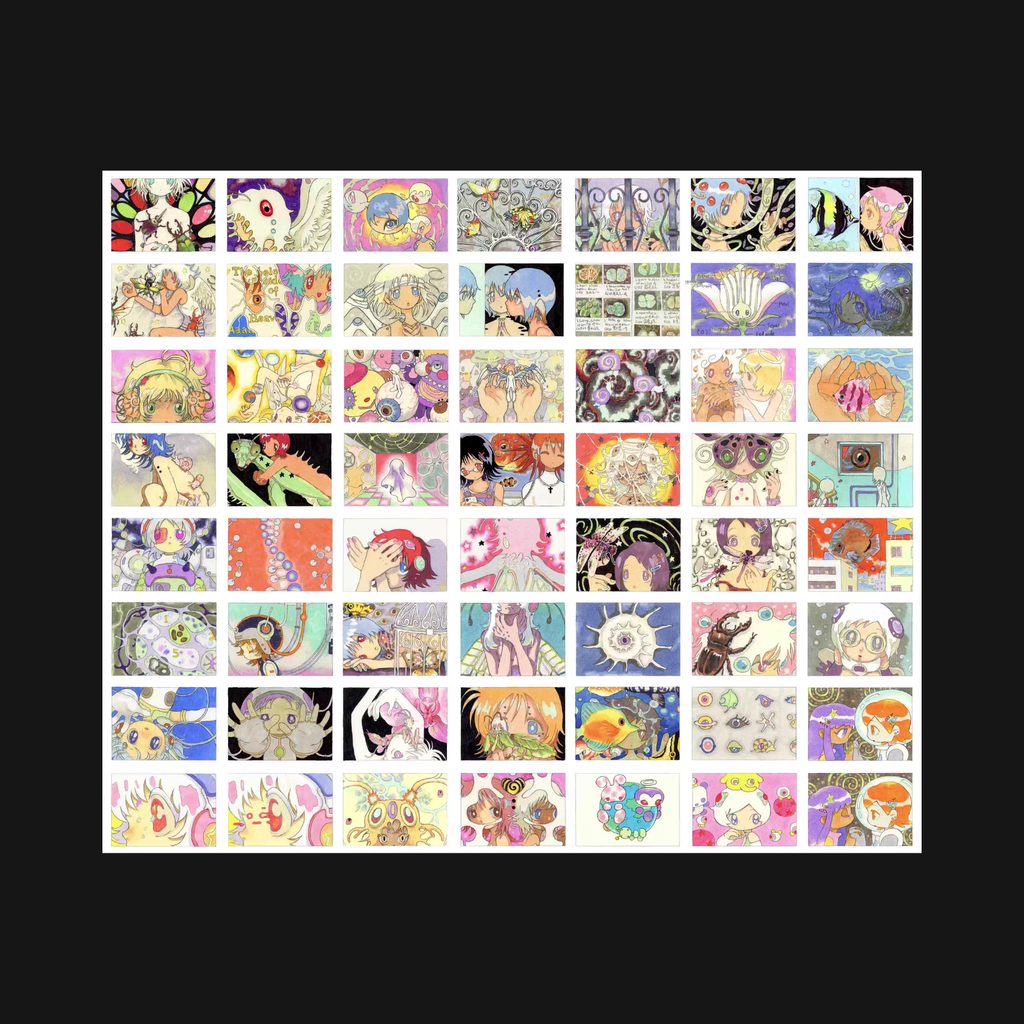 Oliwa - Storyboard Tapestry