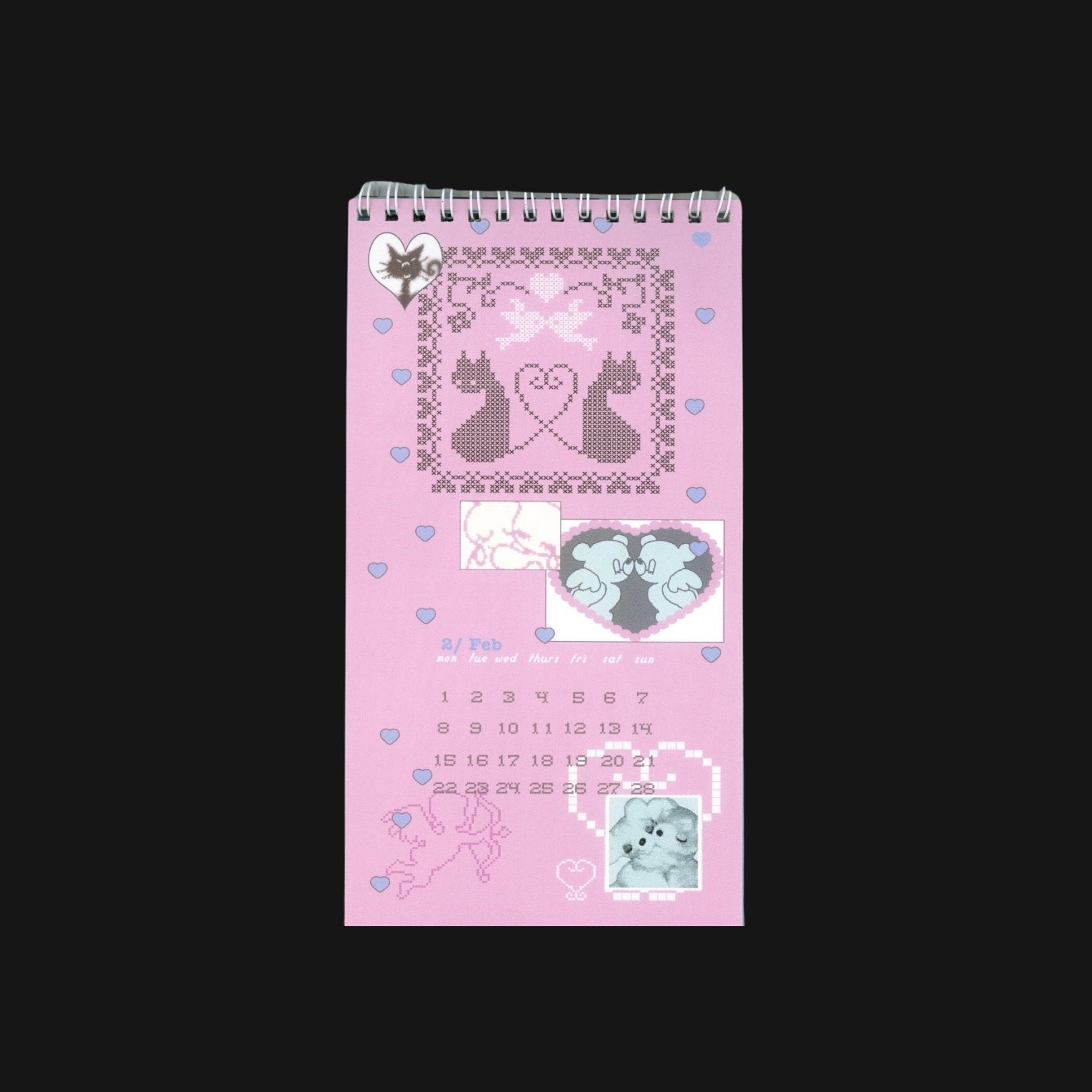 CONGMING - 2026 CALENDAR