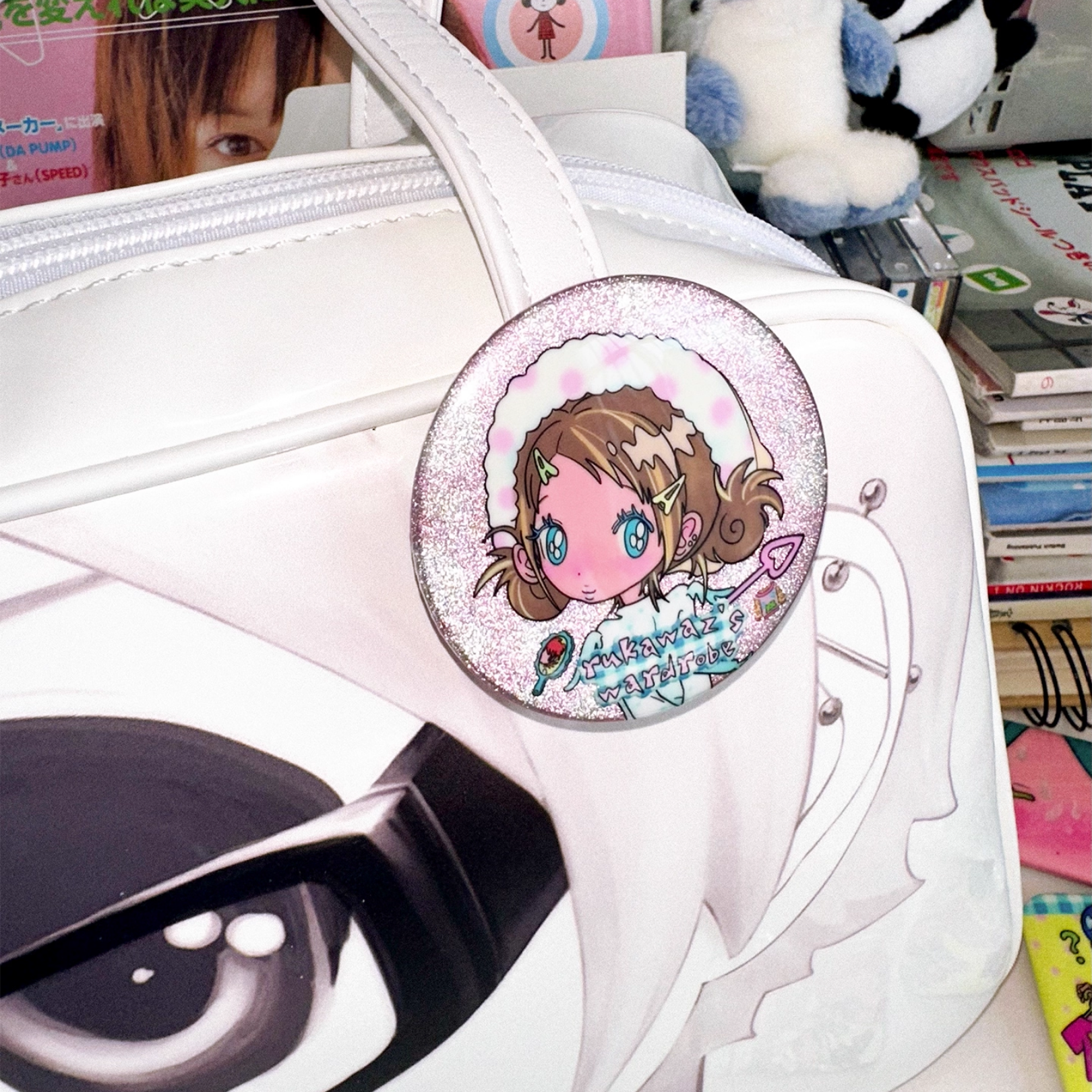 SUNONEBIRD X RUKAWAZ - FOUR SEASONS BAGDES