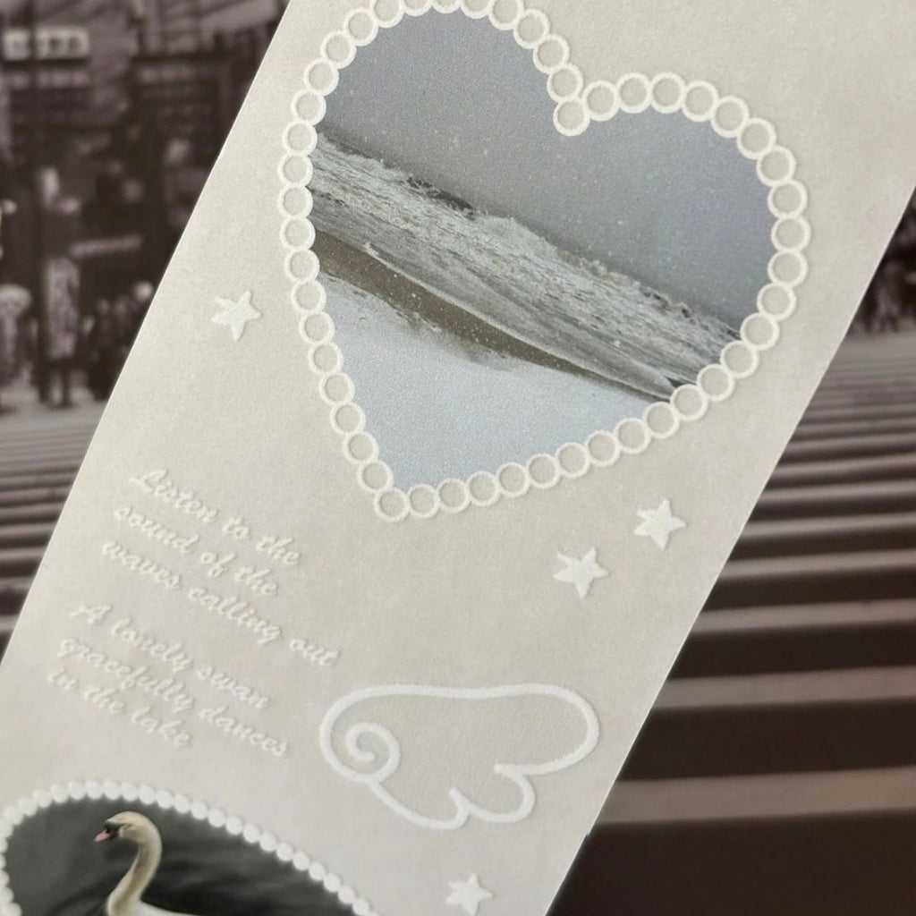 BIRDS & LIGHT - DREAMWALK GARDEN STICKER ROLL