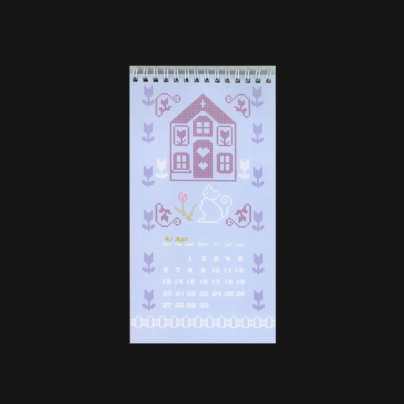 CONGMING - 2026 CALENDAR