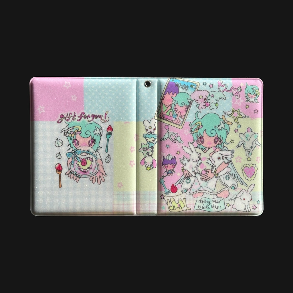 Sunonebird x Onionion - Dating Me Is Like This 2-Grid Binder