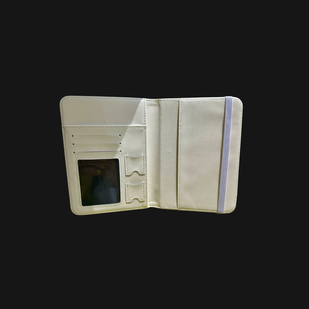 Oliwa x Accio - Dear Friends Passport Holder