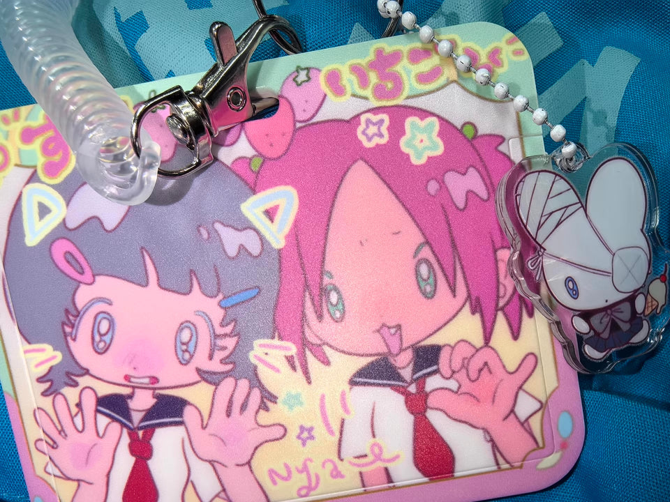 Sunonebird x Accio - Photo Booth PC Holder