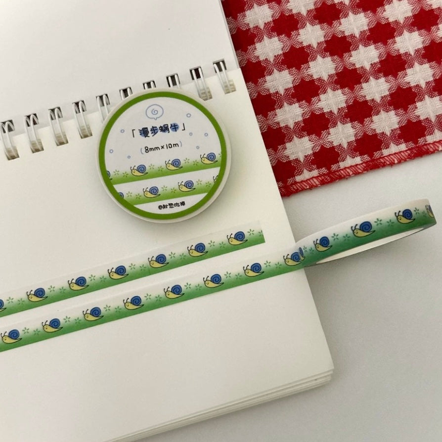 EAT HOT - Original Series Washi Tape Sticker Roll