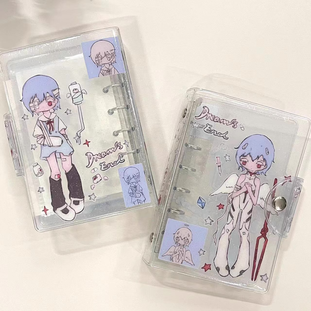 Bunny Club - Rei A7 Binder