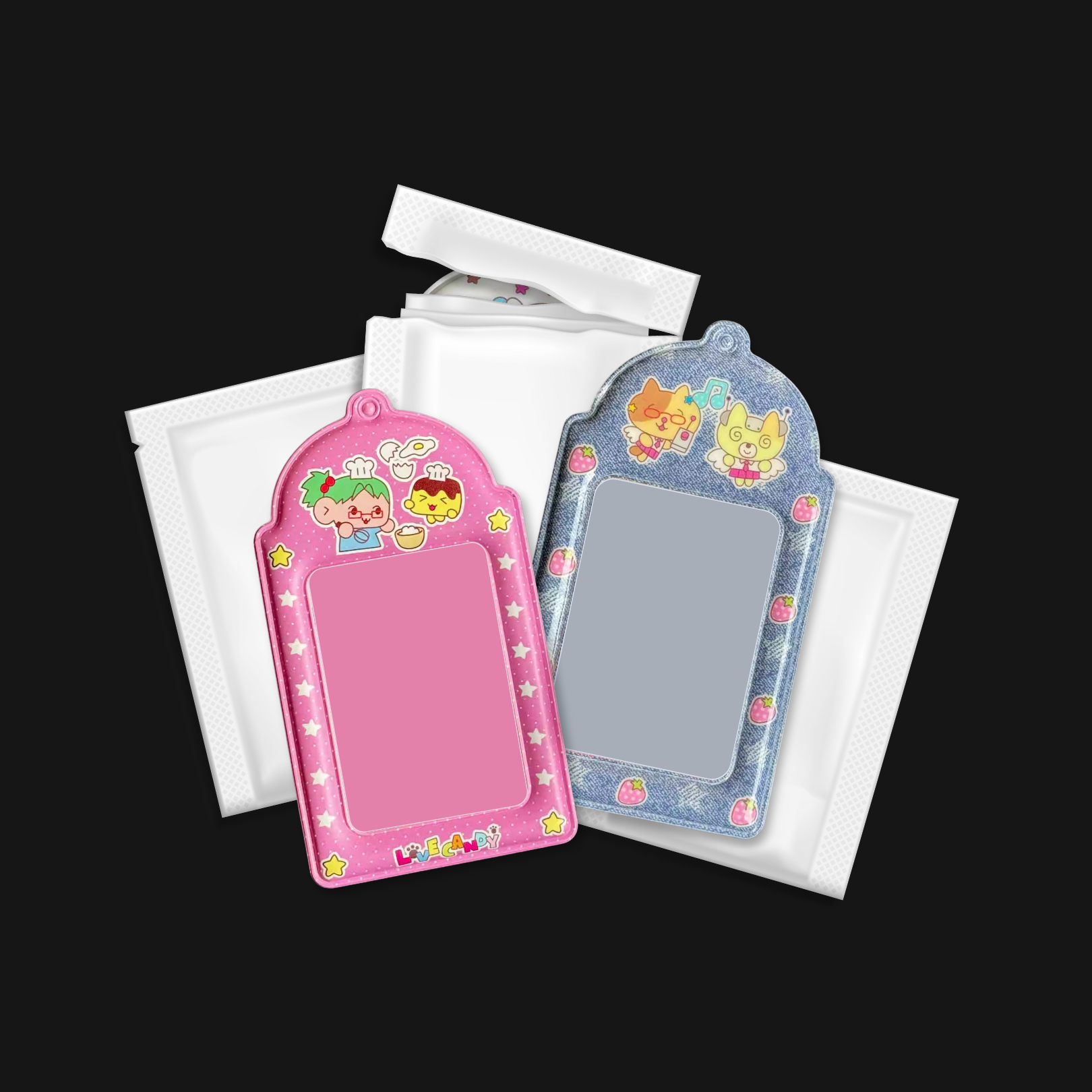 Monanbear x Onionion - Love Candy PC Holder Mystery Bag
