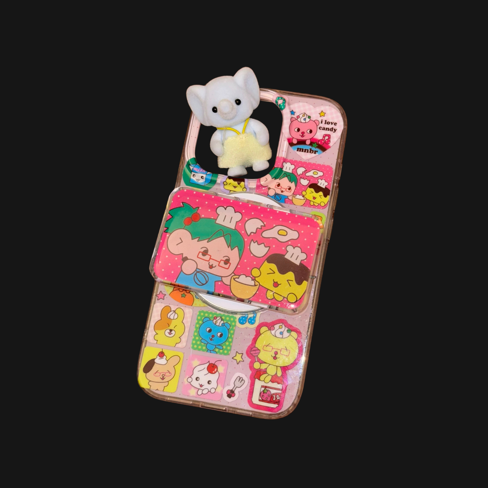 Monanbear x Onionion - Love Candy Phone Grip