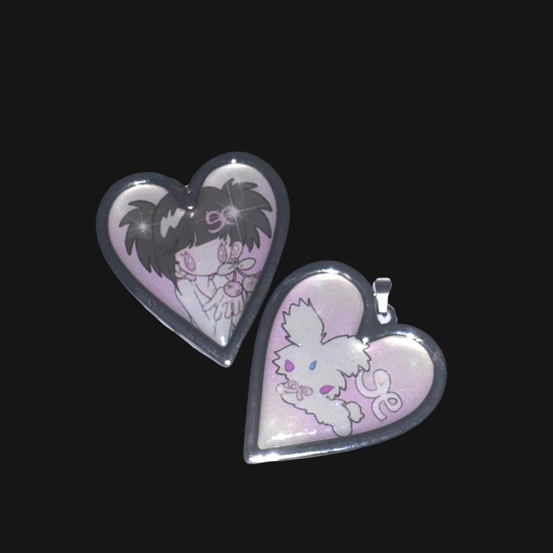 Sunonebird x Marumaru - Dreamy Pendant