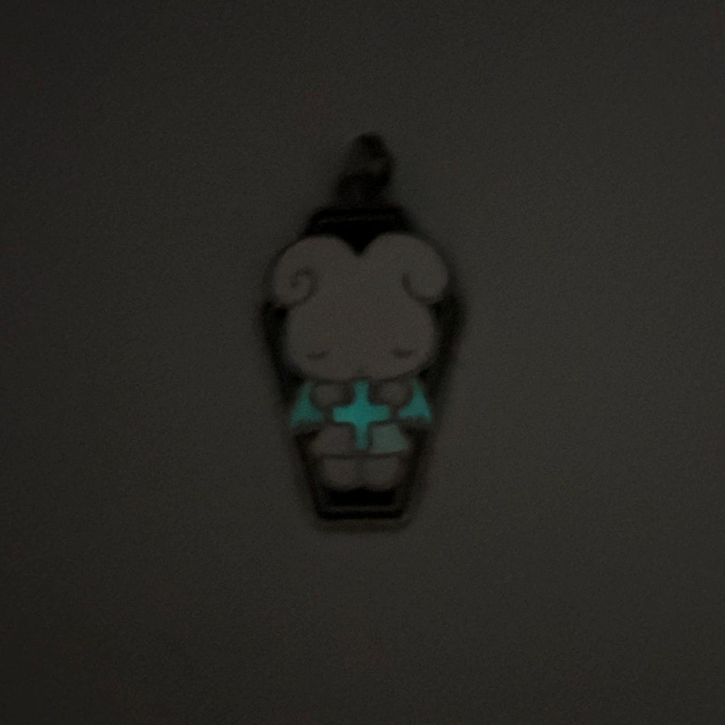 Sunonebird - Bunny Bless You Necklace