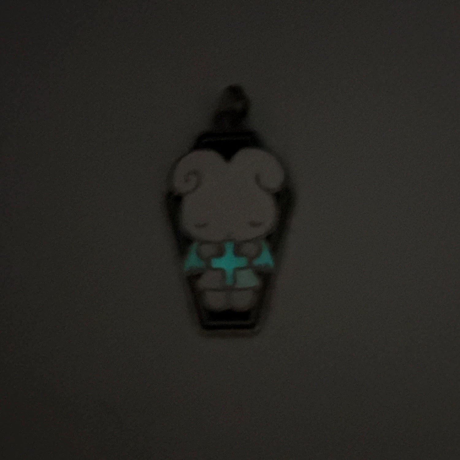 Sunonebird - Bunny Bless You Necklace