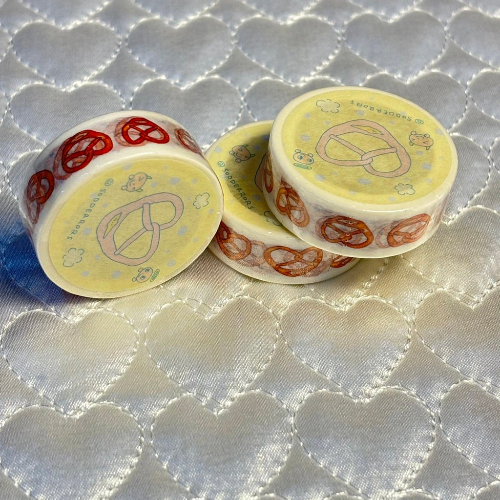SODDERRORS - Pretzel Sticker Roll