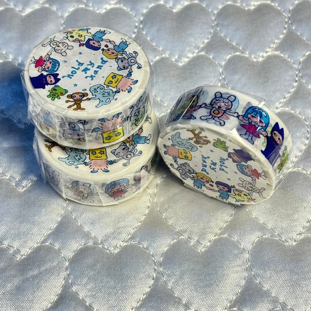 SODDERRORS - Hold My Hand Sticker Roll