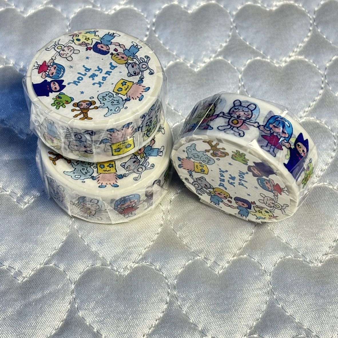 SODDERRORS - Hold My Hand Sticker Roll