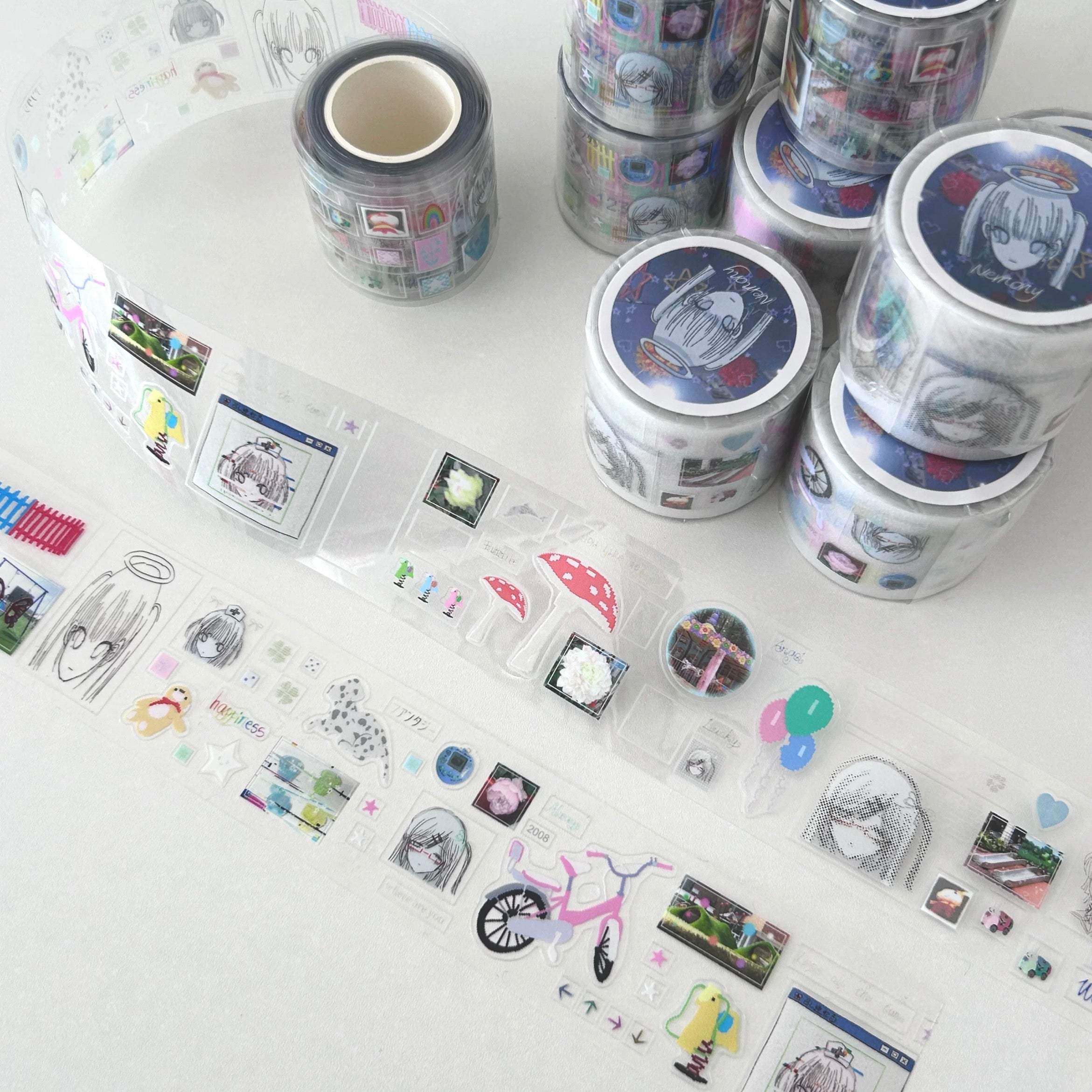 Nemony - Vol.1 Sticker Roll