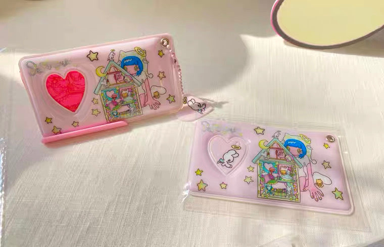 Sunonebird x desée de la lune Art Space - 'Safe House' Mini Picture Holder