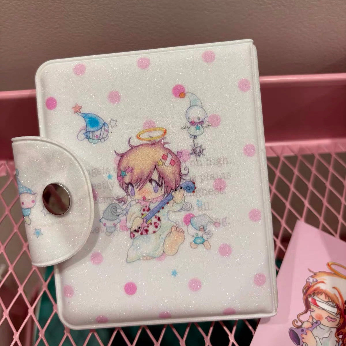 OLIWA X ACCIO - LULLABY PHOTO CARD ALBUM