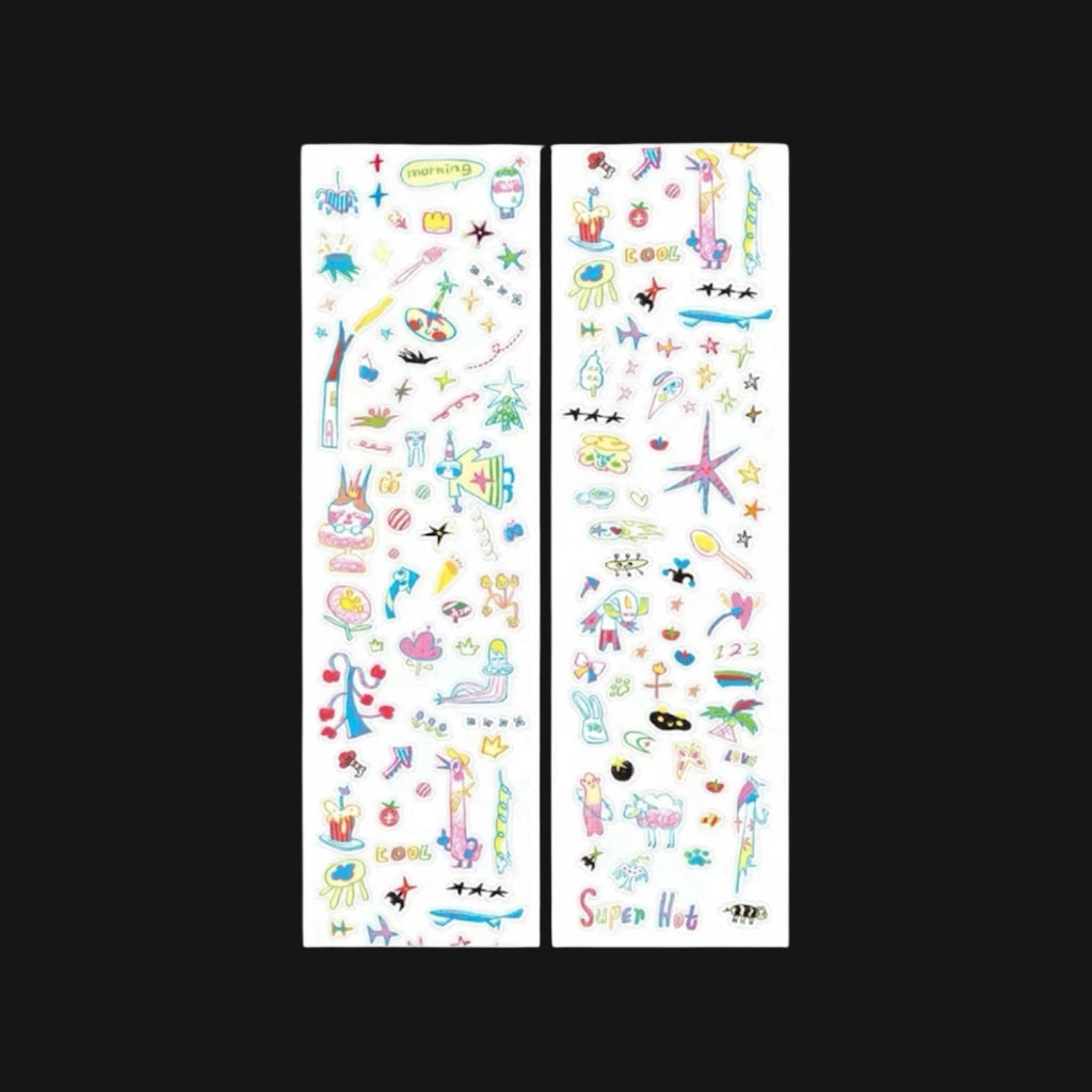 Agugu - Sticker Rolls