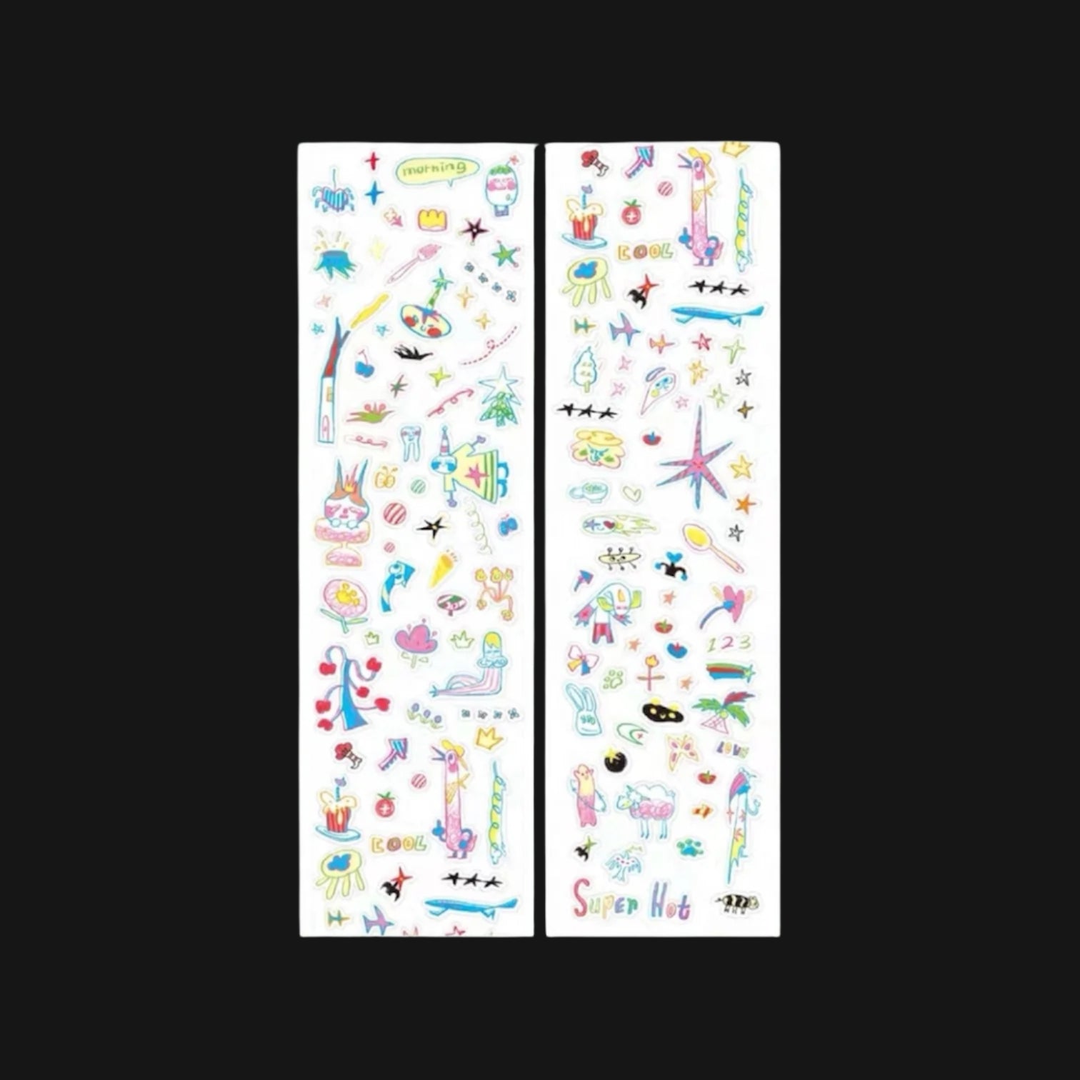 Agugu - Sticker Rolls