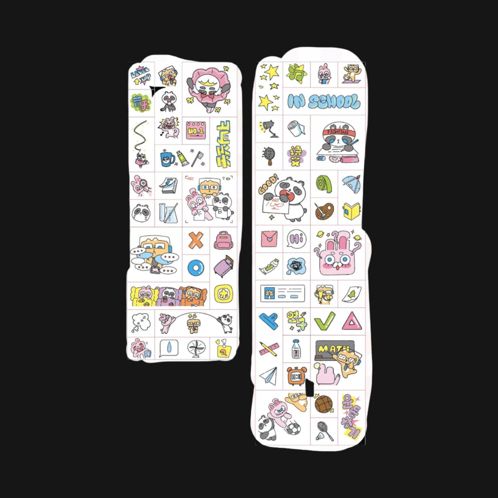 Agugu - Sticker Rolls