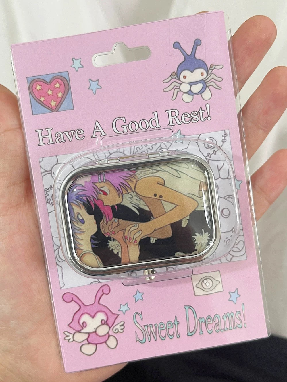 Oliwa - Sweet Dreams Pill Box