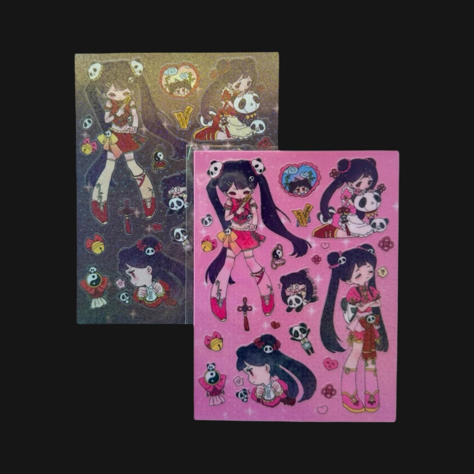 Sweetcom - Meiling Sticker Sheet