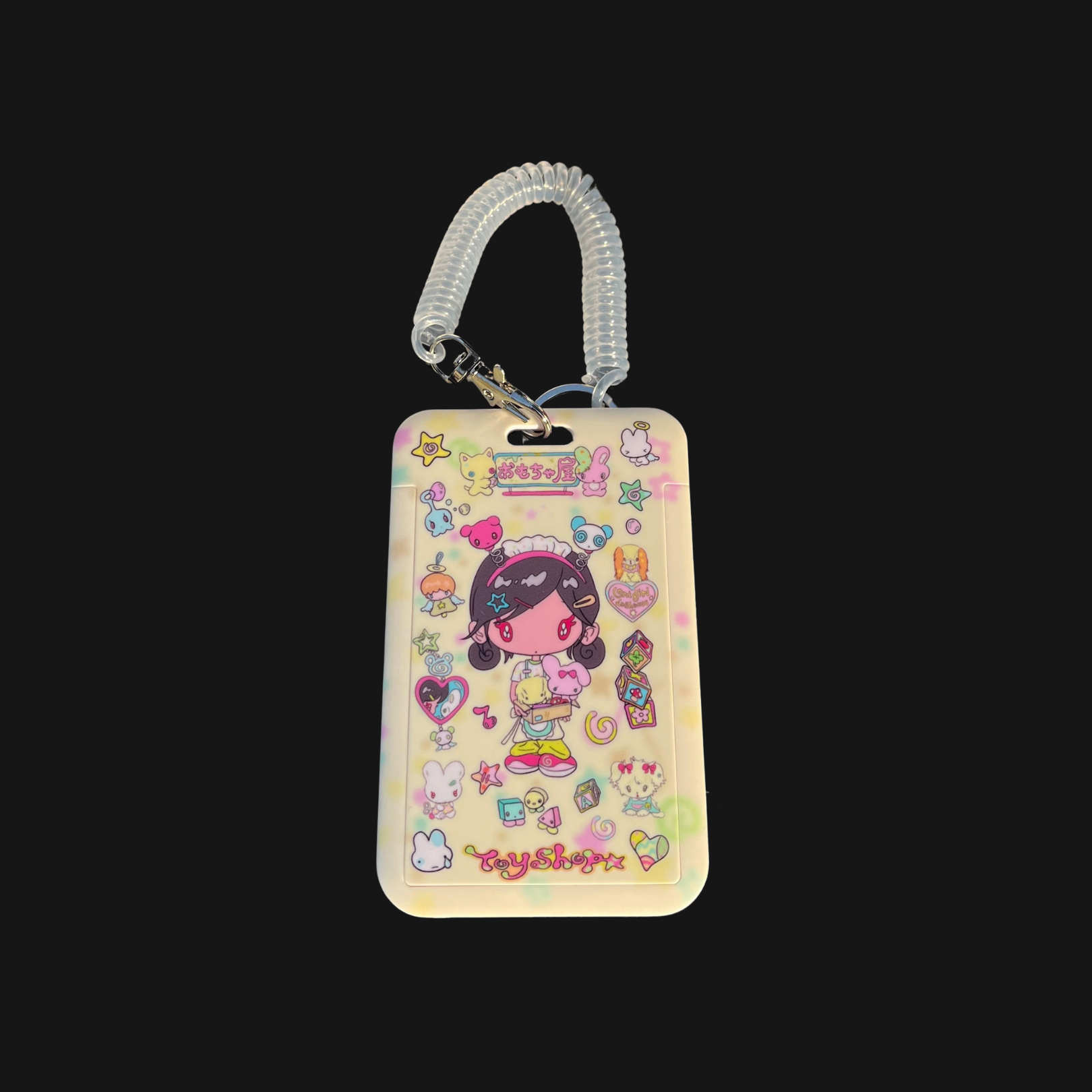 Sunonebird x Onigiri - Toy Shop PC Holder