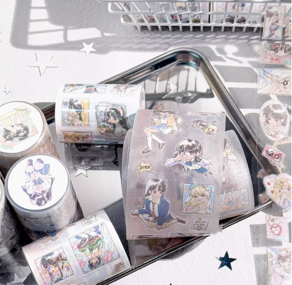 Agugu - Youth Overture Sticker Roll