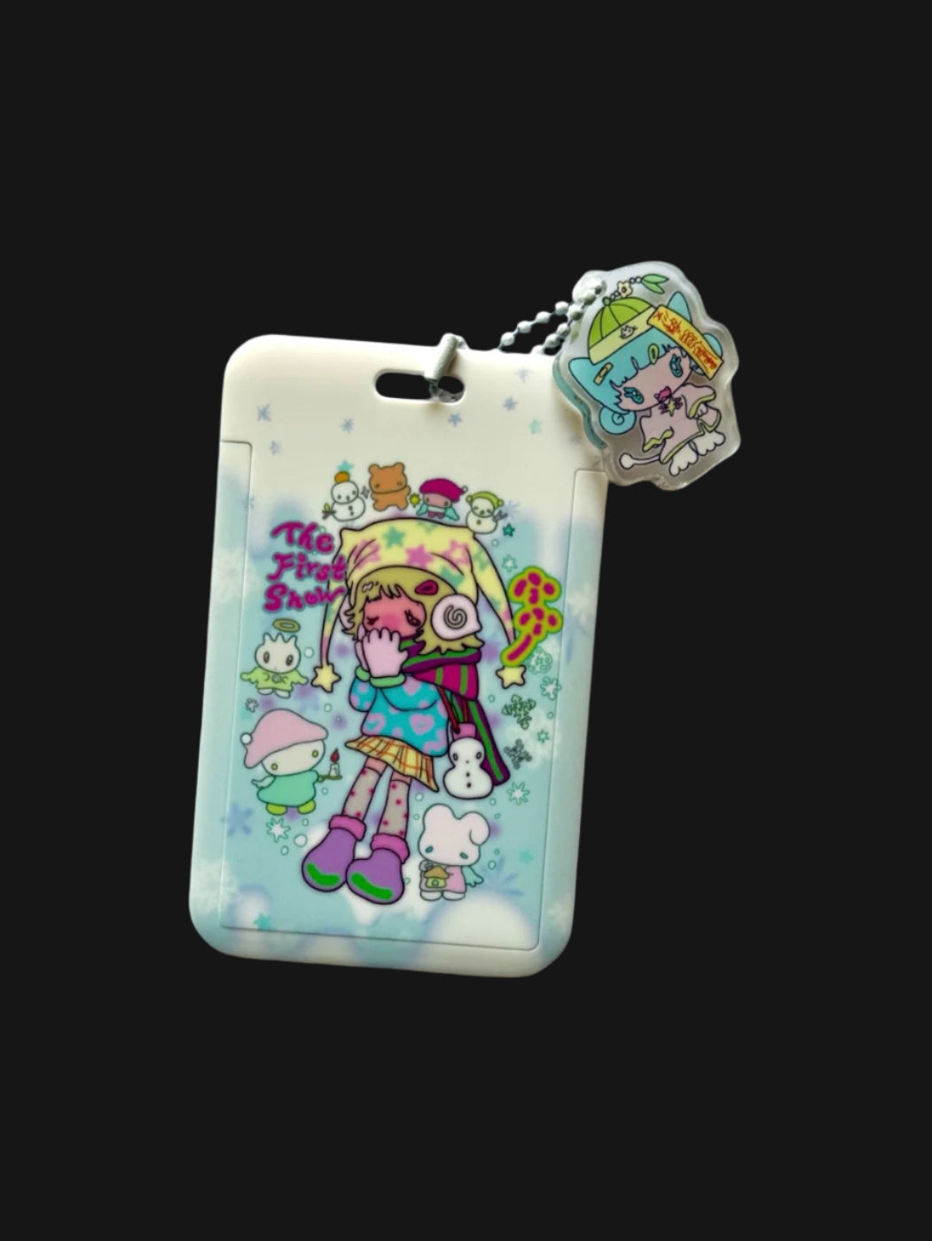 Sunonebird x Accio - The First Snow PC Holder