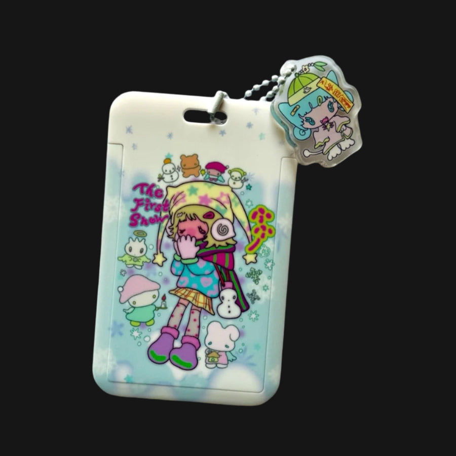 SUNONEBIRD X ACCIO - THE FIRST SNOW PC HOLDER